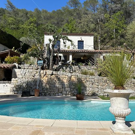 Le Maskalou La Colle-sur-Loup Ngoại thất bức ảnh