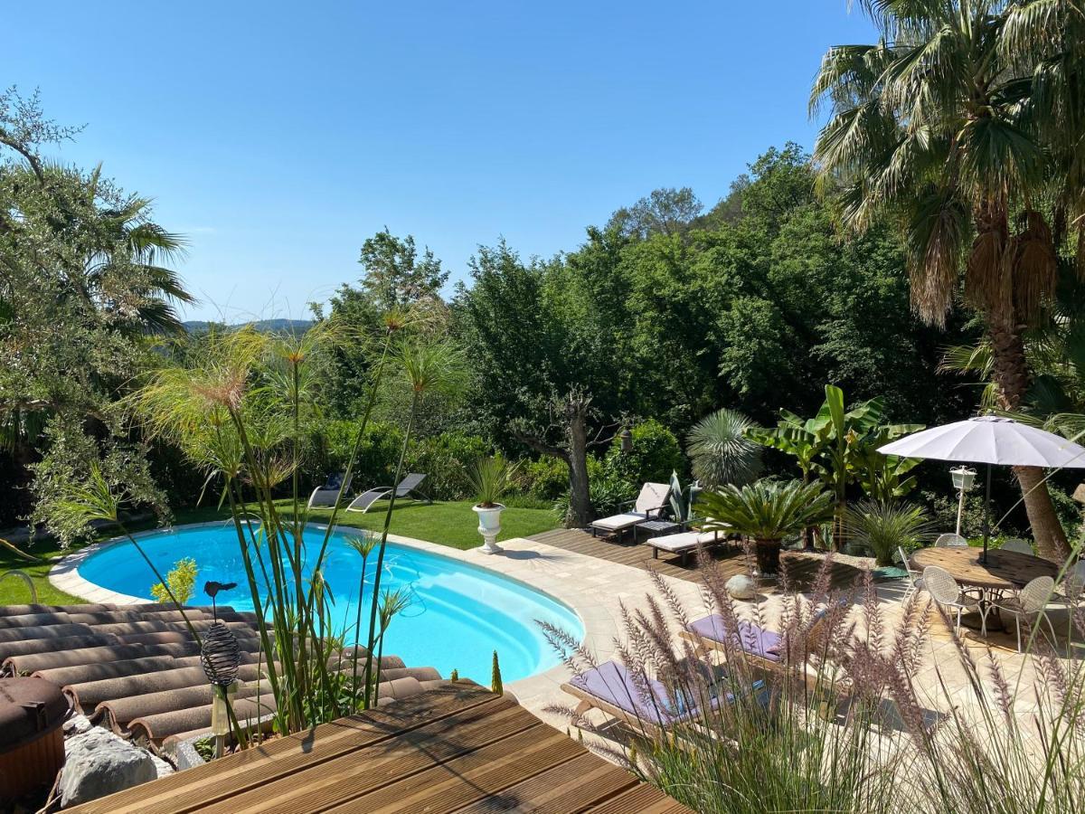 Le Maskalou La Colle-sur-Loup Ngoại thất bức ảnh