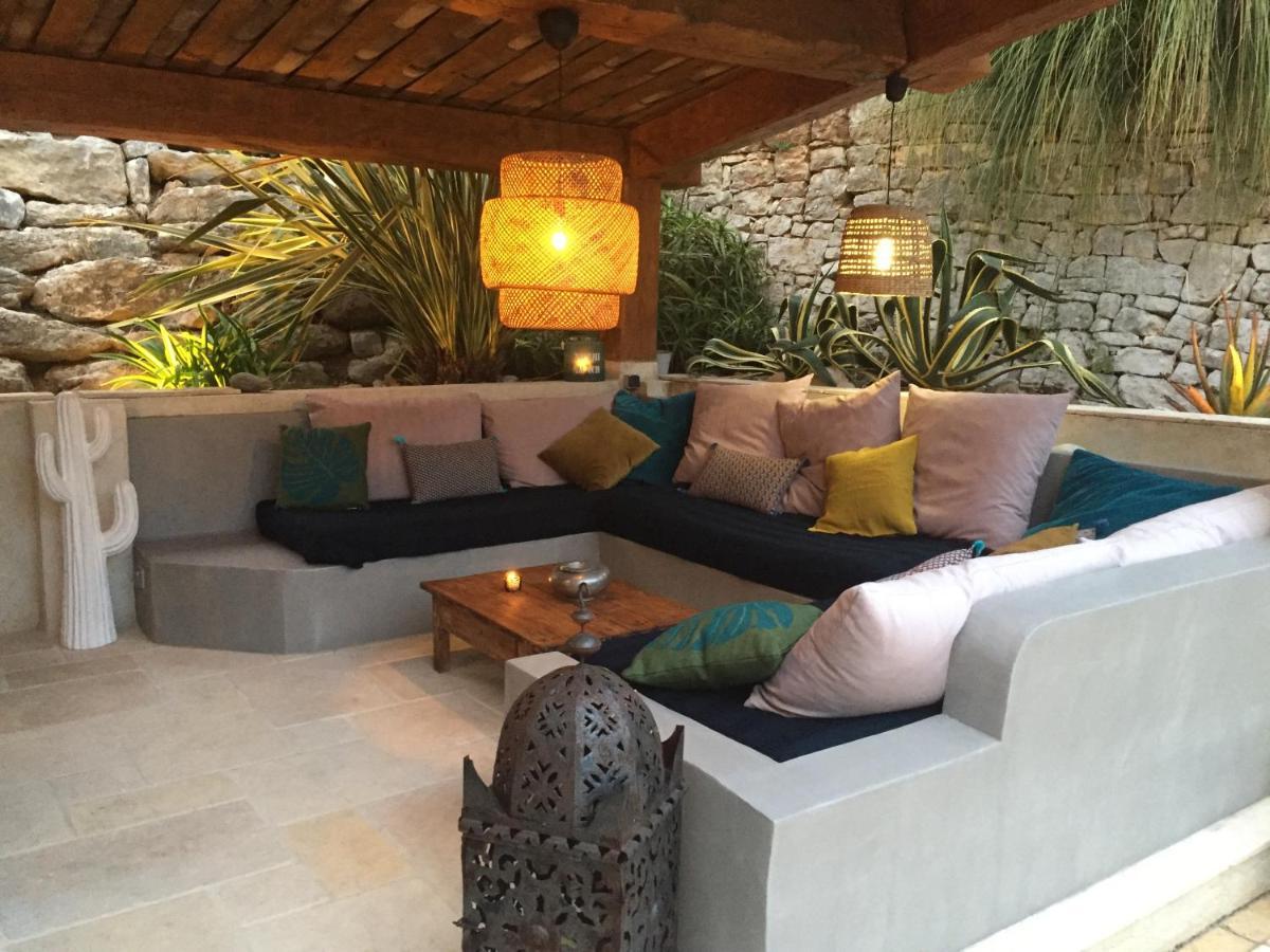 Le Maskalou La Colle-sur-Loup Ngoại thất bức ảnh
