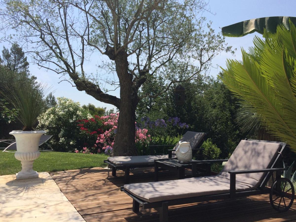 Le Maskalou La Colle-sur-Loup Ngoại thất bức ảnh
