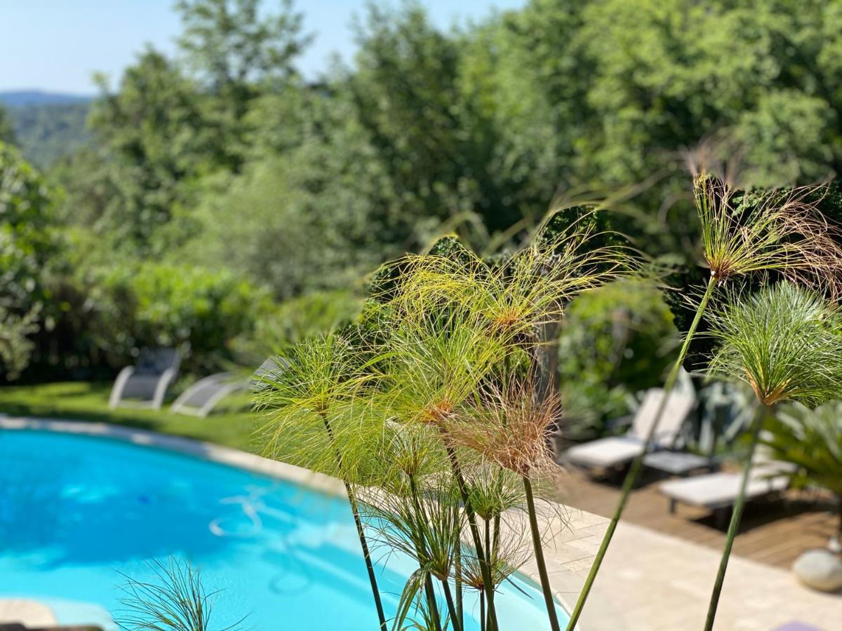 Le Maskalou La Colle-sur-Loup Ngoại thất bức ảnh