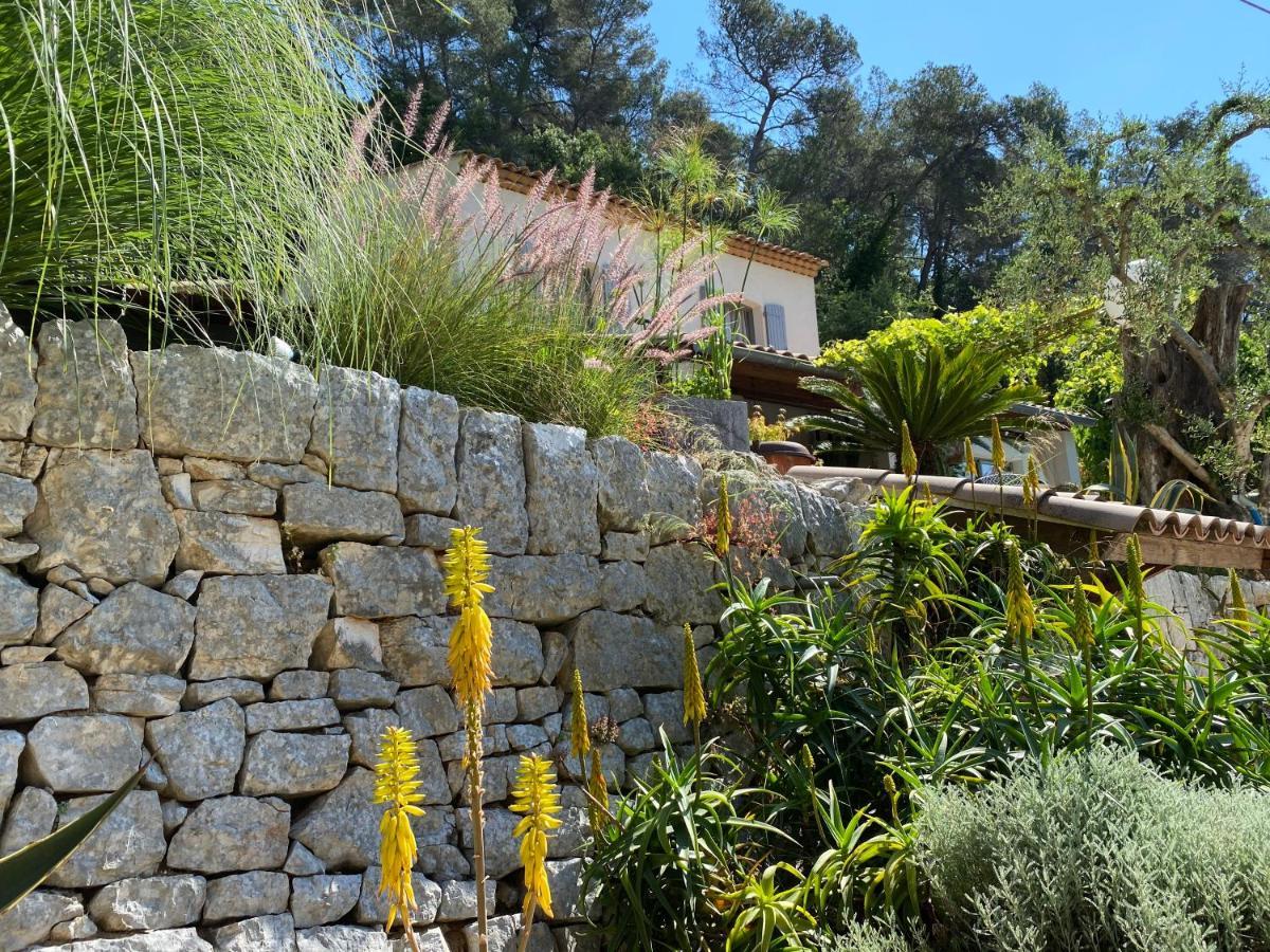 Le Maskalou La Colle-sur-Loup Ngoại thất bức ảnh