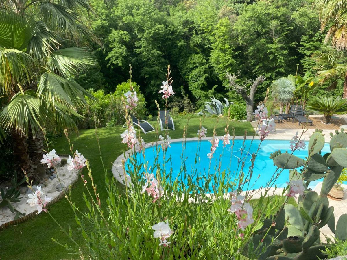 Le Maskalou La Colle-sur-Loup Ngoại thất bức ảnh