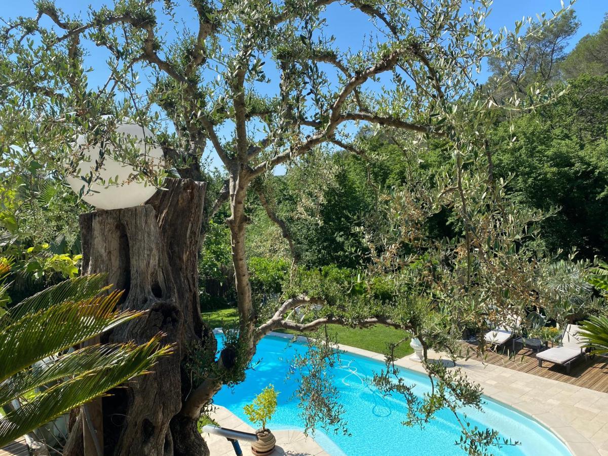 Le Maskalou La Colle-sur-Loup Ngoại thất bức ảnh