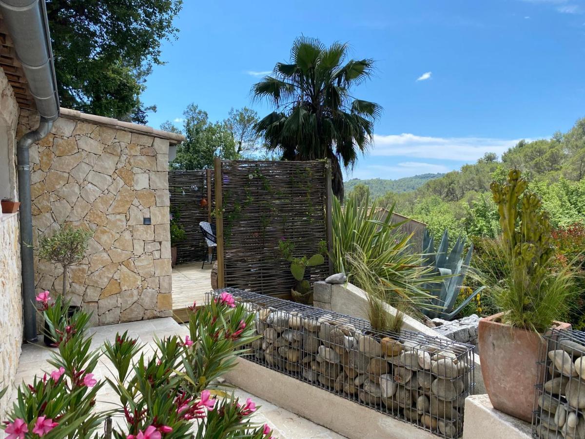 Le Maskalou La Colle-sur-Loup Ngoại thất bức ảnh