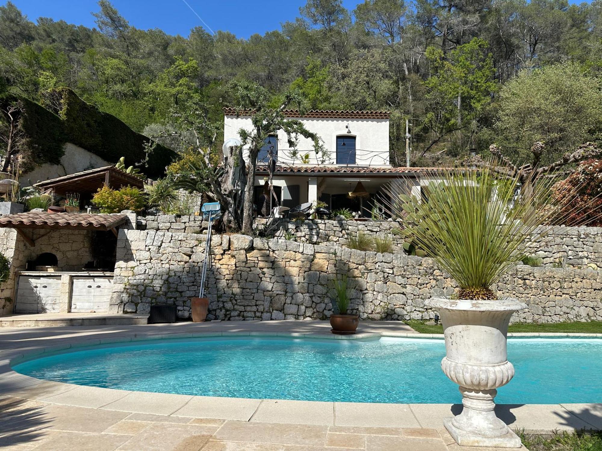 Le Maskalou La Colle-sur-Loup Ngoại thất bức ảnh