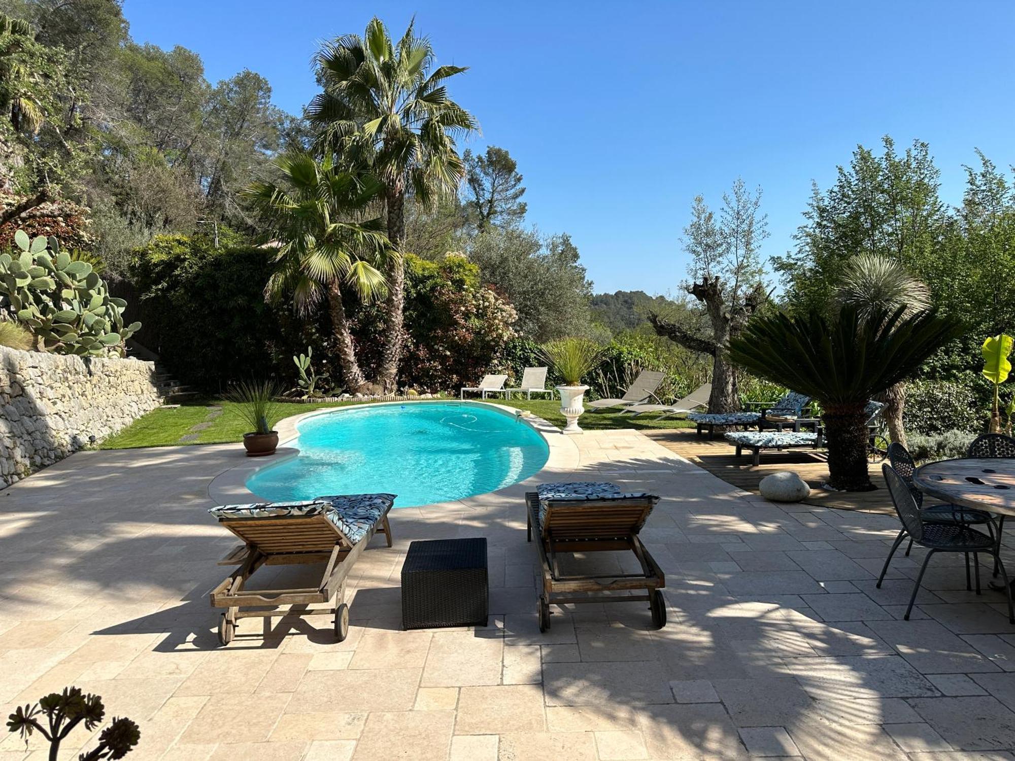 Le Maskalou La Colle-sur-Loup Ngoại thất bức ảnh