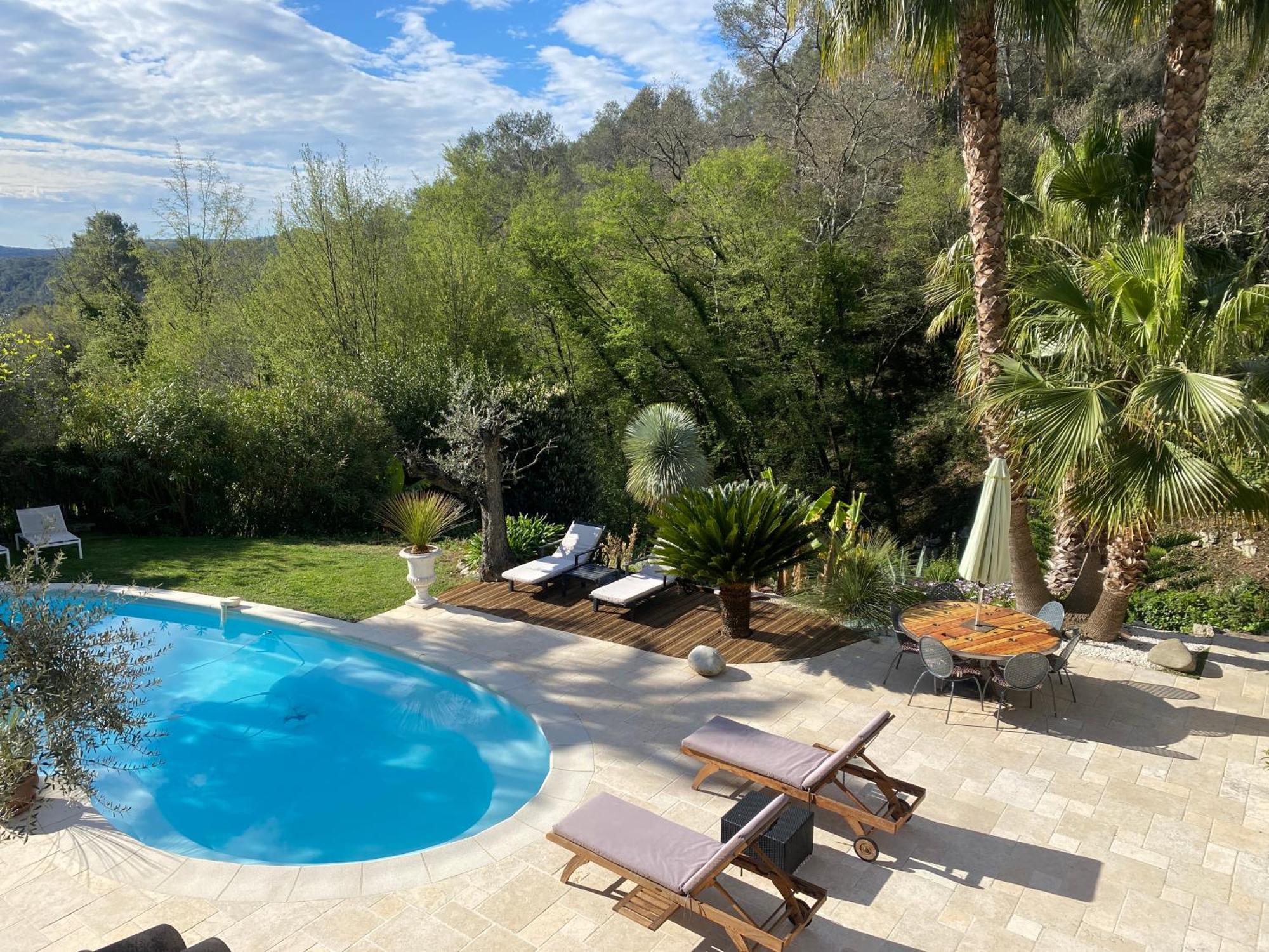 Le Maskalou La Colle-sur-Loup Ngoại thất bức ảnh
