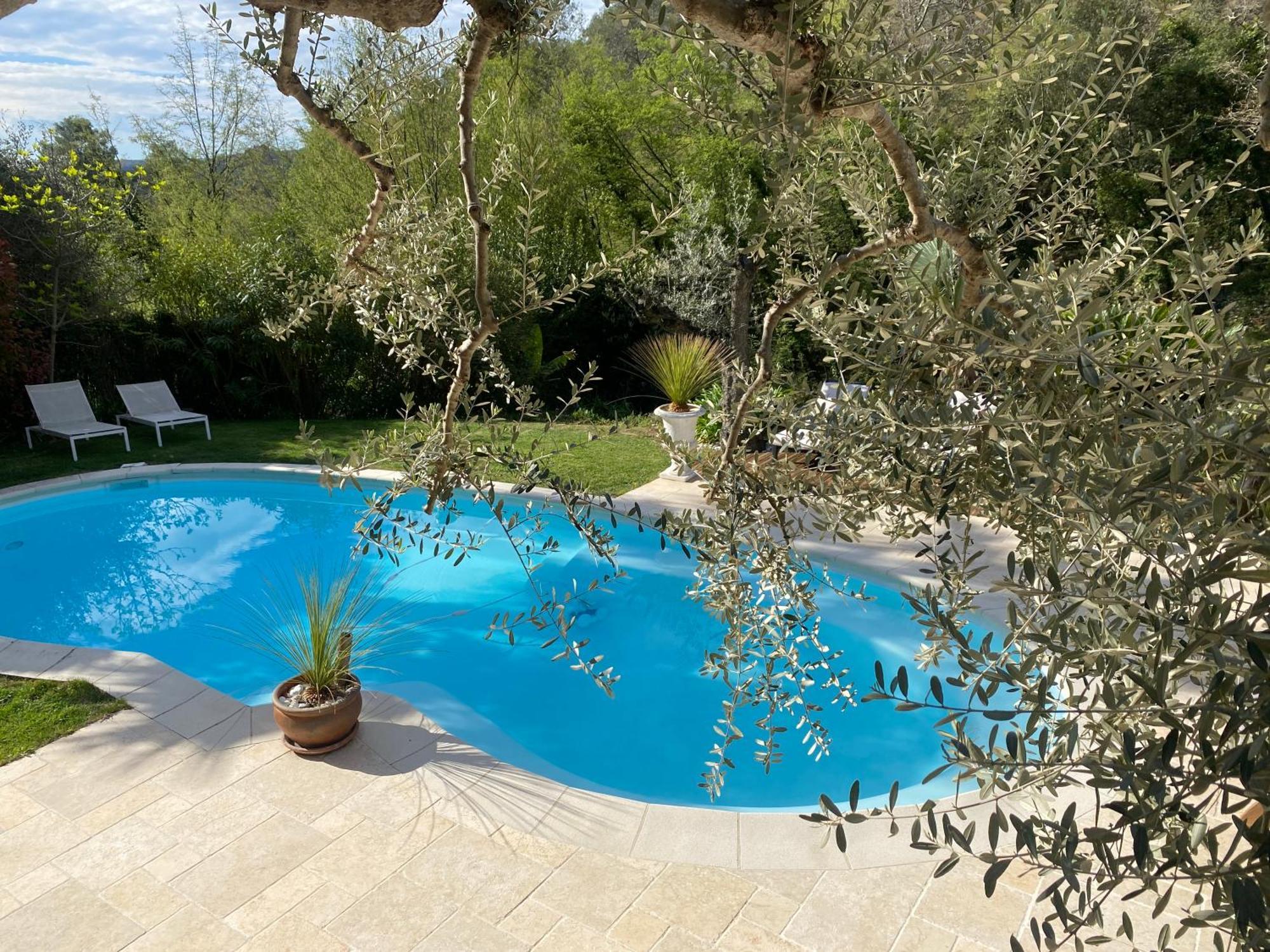 Le Maskalou La Colle-sur-Loup Ngoại thất bức ảnh