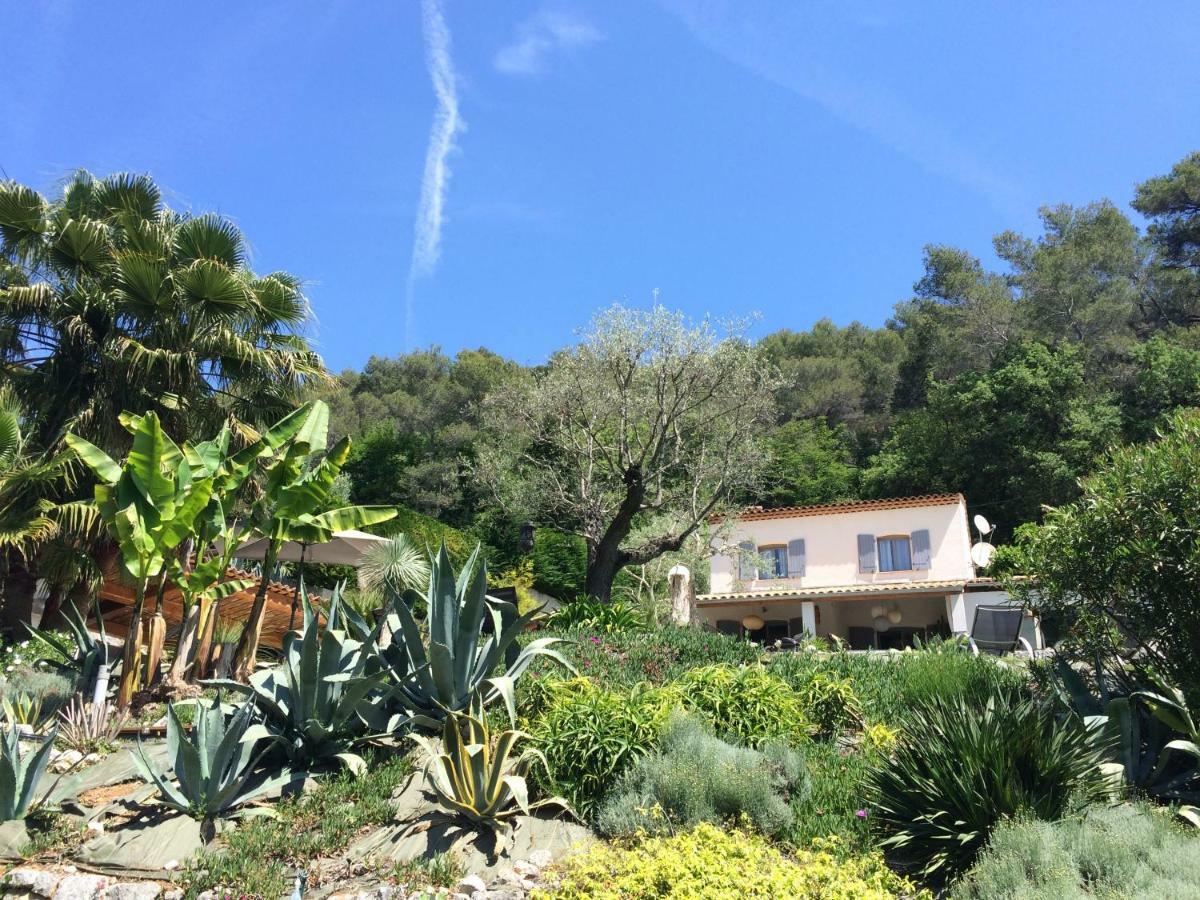 Le Maskalou La Colle-sur-Loup Ngoại thất bức ảnh