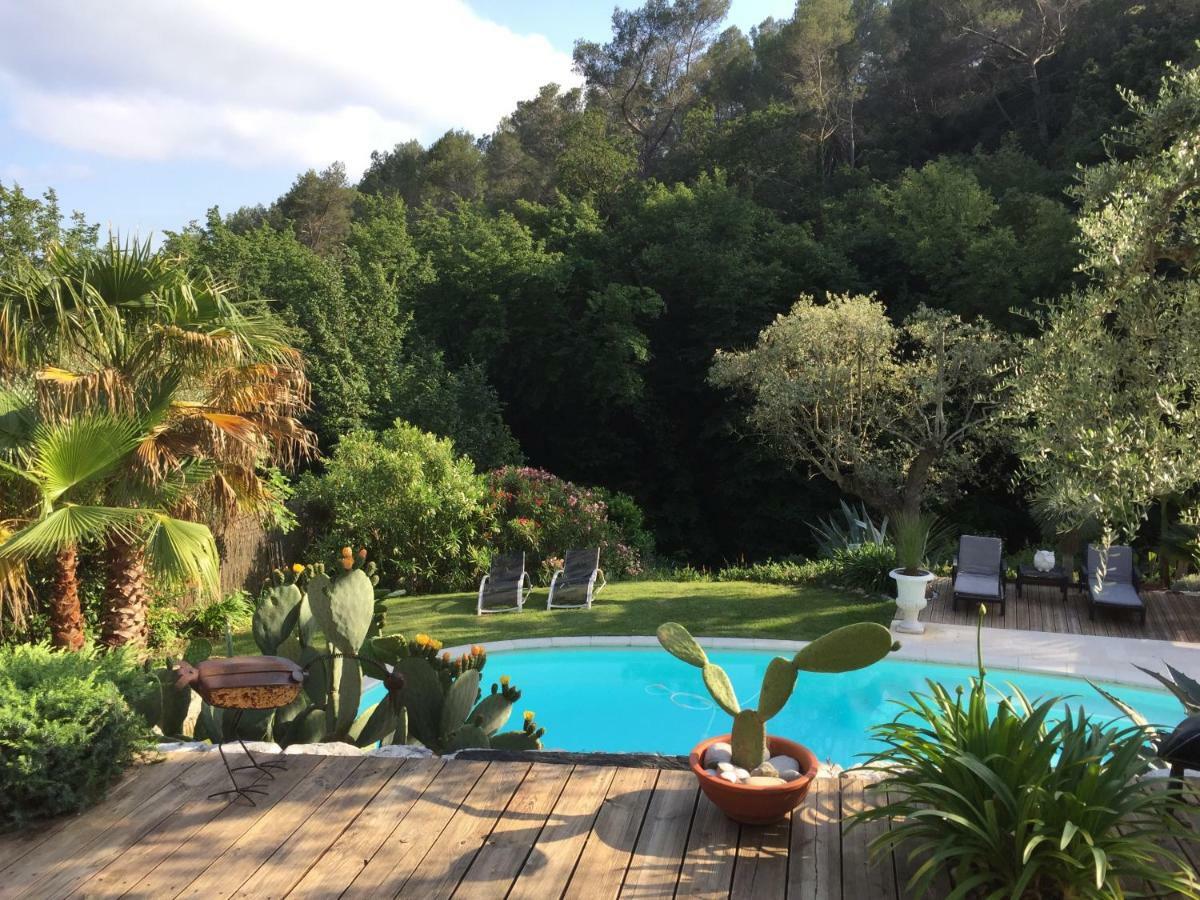 Le Maskalou La Colle-sur-Loup Ngoại thất bức ảnh