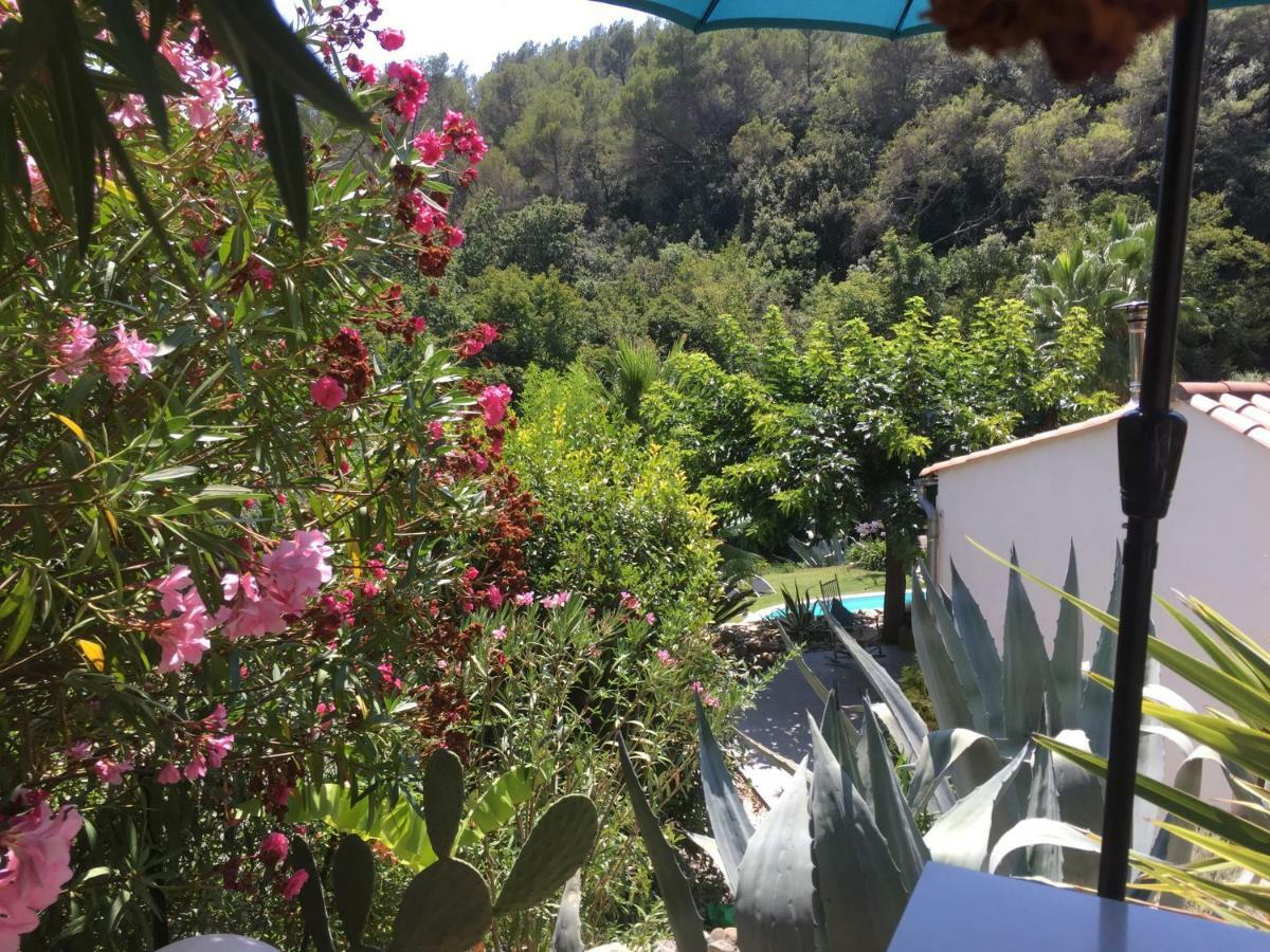 Le Maskalou La Colle-sur-Loup Ngoại thất bức ảnh